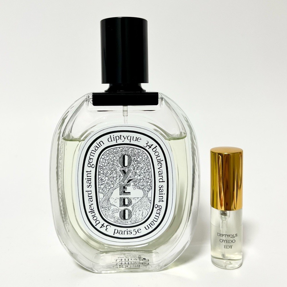 Diptyque Oyedo (5ml) decant
